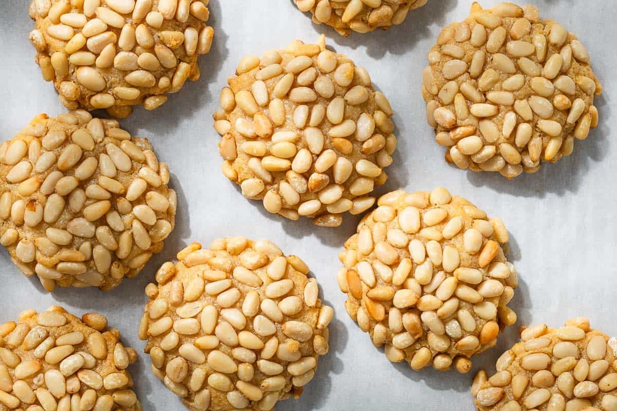 Crafting Pignoli Cookies: Chewy, Nutty Italian Pine Nut Perfection